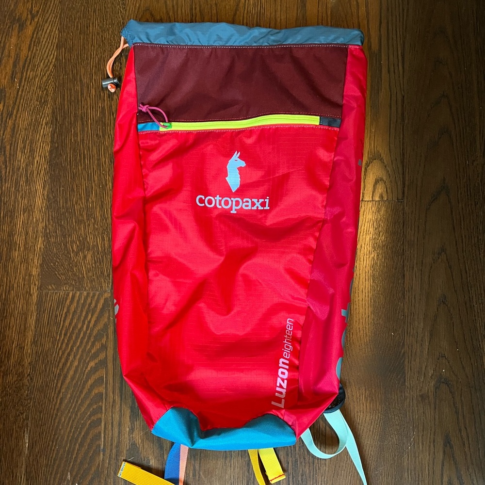 Cotopaxi bag